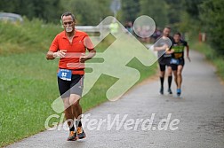 Hofmühlvolksfest-Halbmarathon Gloffer Werd