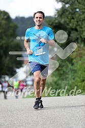 Hofmühl Volksfest-Halbmarathon Gloffer Werd