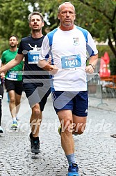 Hofmühlvolksfest-Halbmarathon Gloffer Werd