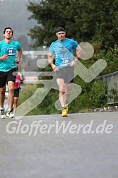 Hofmühl Volksfest-Halbmarathon Gloffer Werd