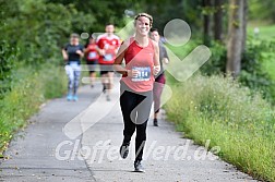 Hofmühl Volksfest-Halbmarathon Gloffer Werd