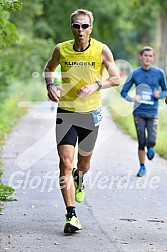 Hofmühl Volksfest-Halbmarathon Gloffer Werd