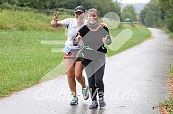 Hofmühlvolksfest-Halbmarathon Gloffer Werd