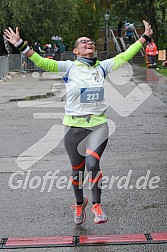 Hofmühlvolksfest-Halbmarathon Gloffer Werd