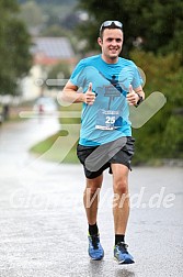 Hofmühl Volksfest-Halbmarathon Gloffer Werd