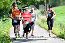 Hofmühl Volksfest-Halbmarathon Gloffer Werd