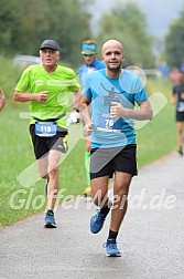 Hofmühlvolksfest-Halbmarathon Gloffer Werd