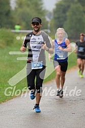 Hofmühlvolksfest-Halbmarathon Gloffer Werd