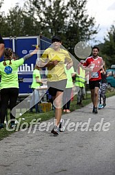 Hofmühl Volksfest-Halbmarathon Gloffer Werd