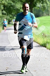 Hofmühl Volksfest-Halbmarathon Gloffer Werd