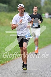 Hofmühlvolksfest-Halbmarathon Gloffer Werd