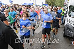 Hofmühlvolksfest-Halbmarathon Gloffer Werd