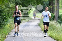 Hofmühl Volksfest-Halbmarathon Gloffer Werd