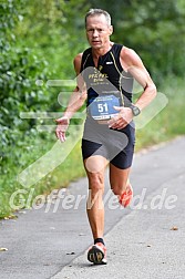 Hofmühl Volksfest-Halbmarathon Gloffer Werd