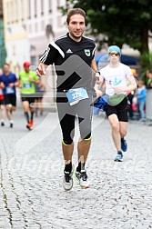 Hofmühlvolksfest-Halbmarathon Gloffer Werd