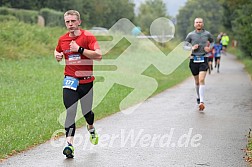 Hofmühlvolksfest-Halbmarathon Gloffer Werd