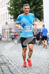 Hofmühlvolksfest-Halbmarathon Gloffer Werd