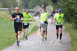 Hofmühlvolksfest-Halbmarathon Gloffer Werd