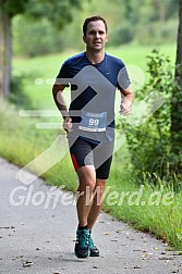 Hofmühl Volksfest-Halbmarathon Gloffer Werd