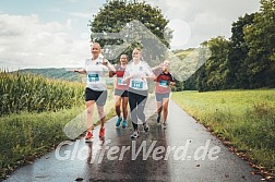 Hofmühlvolksfest-Halbmarathon Gloffer Werd