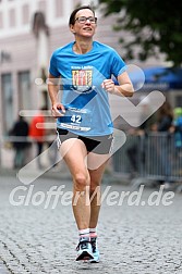 Hofmühlvolksfest-Halbmarathon Gloffer Werd