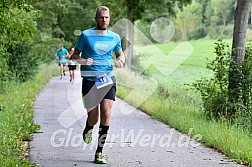 Hofmühl Volksfest-Halbmarathon Gloffer Werd