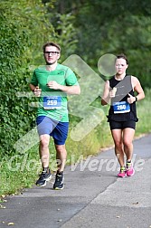 Hofmühl Volksfest-Halbmarathon Gloffer Werd