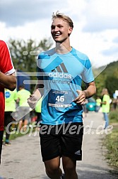 Hofmühl Volksfest-Halbmarathon Gloffer Werd