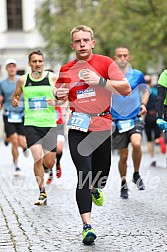 Hofmühlvolksfest-Halbmarathon Gloffer Werd