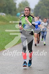 Hofmühlvolksfest-Halbmarathon Gloffer Werd