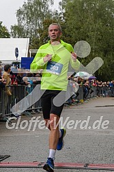 Hofmühlvolksfest-Halbmarathon Gloffer Werd