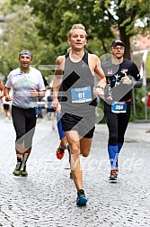 Hofmühlvolksfest-Halbmarathon Gloffer Werd