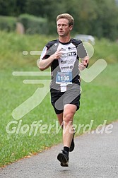 Hofmühlvolksfest-Halbmarathon Gloffer Werd