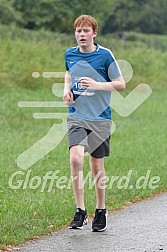 Hofmühlvolksfest-Halbmarathon Gloffer Werd