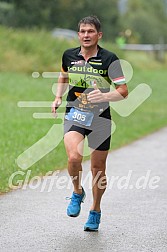 Hofmühlvolksfest-Halbmarathon Gloffer Werd