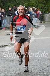 Hofmühlvolksfest-Halbmarathon Gloffer Werd