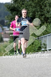 Hofmühl Volksfest-Halbmarathon Gloffer Werd