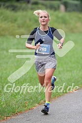 Hofmühlvolksfest-Halbmarathon Gloffer Werd