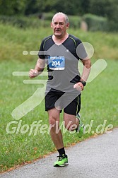 Hofmühlvolksfest-Halbmarathon Gloffer Werd