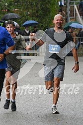 Hofmühlvolksfest-Halbmarathon Gloffer Werd