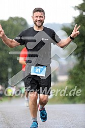 Hofmühl Volksfest-Halbmarathon Gloffer Werd