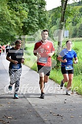 Hofmühl Volksfest-Halbmarathon Gloffer Werd