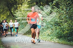 Hofmühlvolksfest-Halbmarathon Gloffer Werd