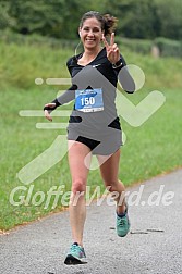 Hofmühlvolksfest-Halbmarathon Gloffer Werd