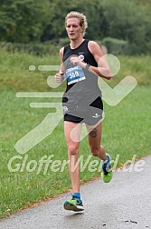 Hofmühlvolksfest-Halbmarathon Gloffer Werd