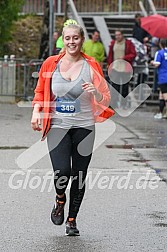 Hofmühlvolksfest-Halbmarathon Gloffer Werd