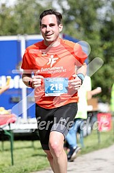 Hofmühl Volksfest-Halbmarathon Gloffer Werd