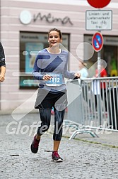 Hofmühlvolksfest-Halbmarathon Gloffer Werd