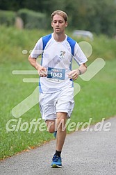 Hofmühlvolksfest-Halbmarathon Gloffer Werd