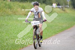 Hofmühlvolksfest-Halbmarathon Gloffer Werd